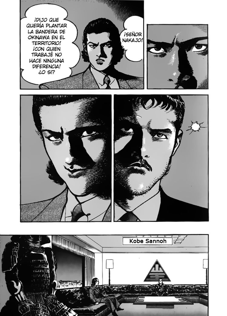 Read Sanctuary (es) Manga Online