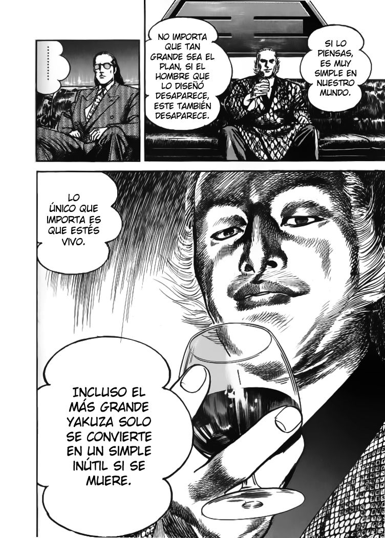 Read Sanctuary (es) Manga Online