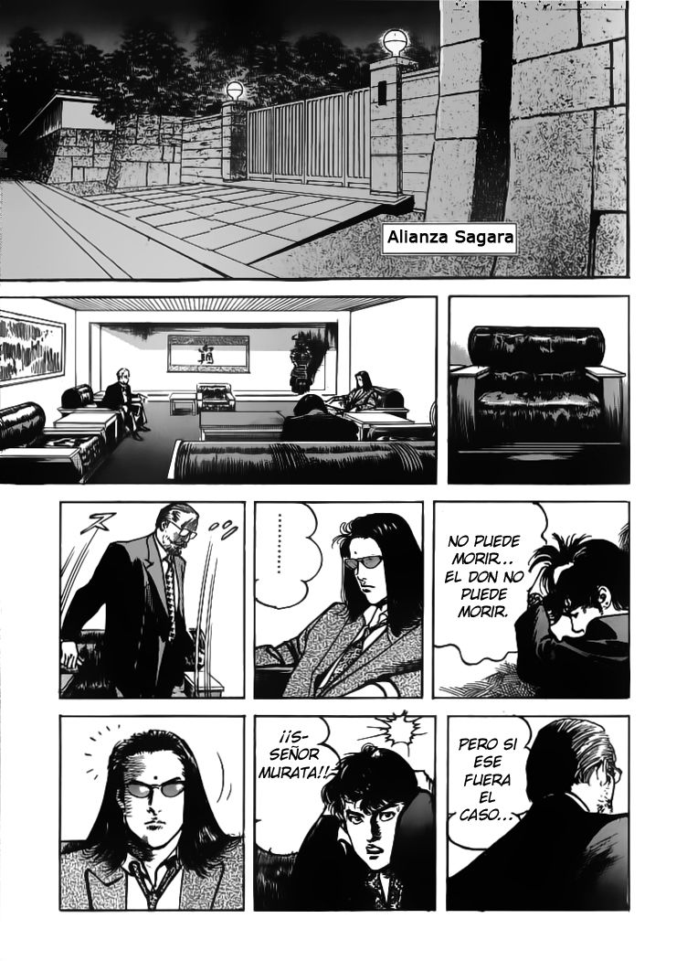 Read Sanctuary (es) Manga Online