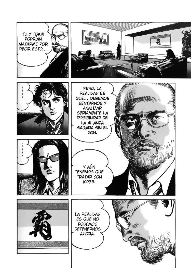 Read Sanctuary (es) Manga Online