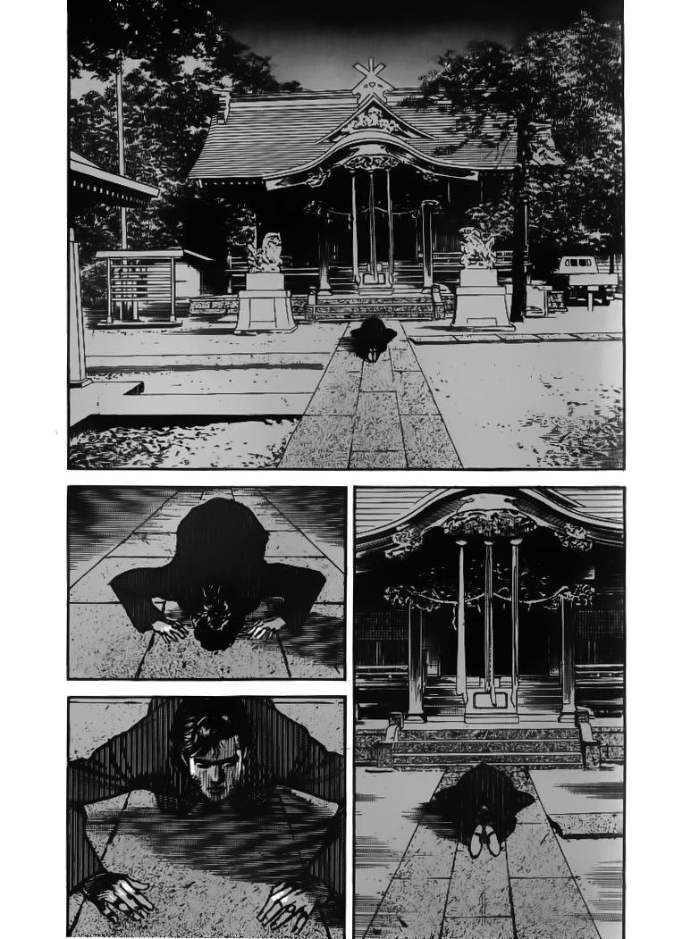 Read Sanctuary (es) Manga Online