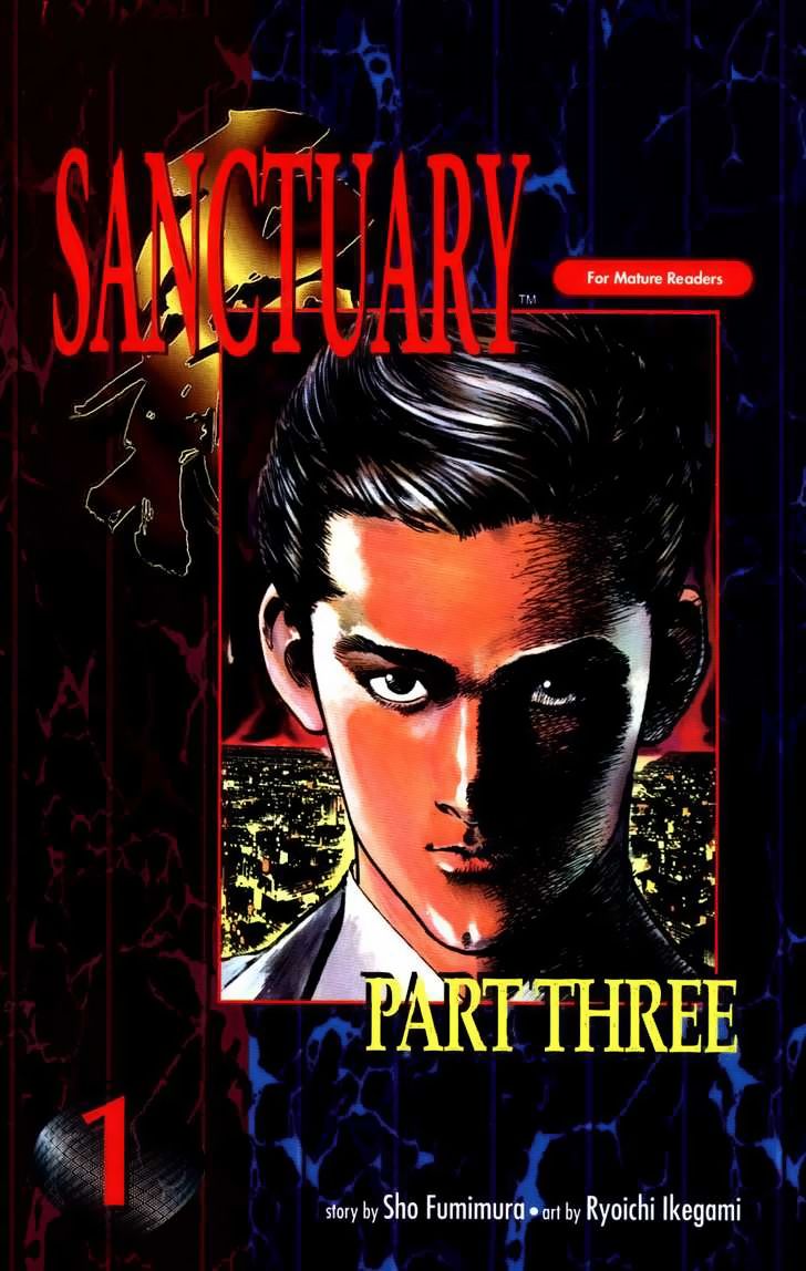 Read Sanctuary (es) Manga Online