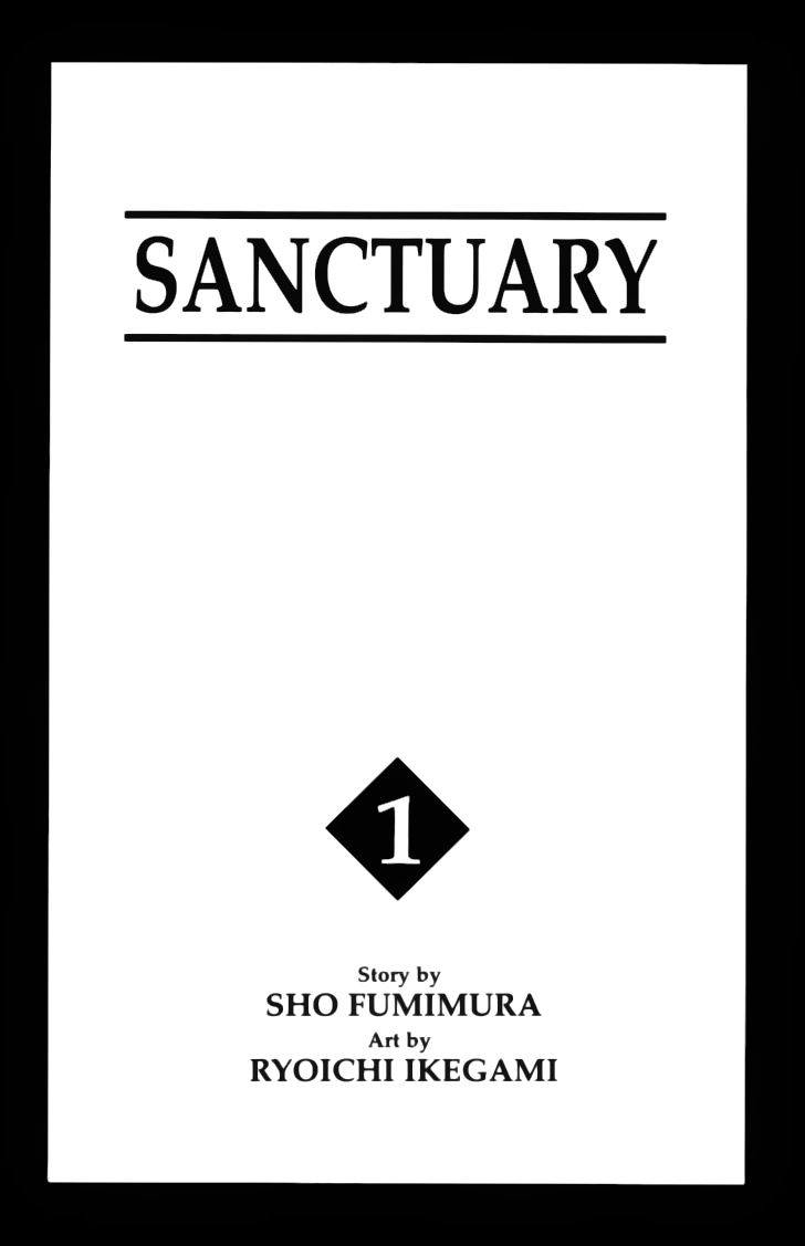 Read Sanctuary (es) Manga Online