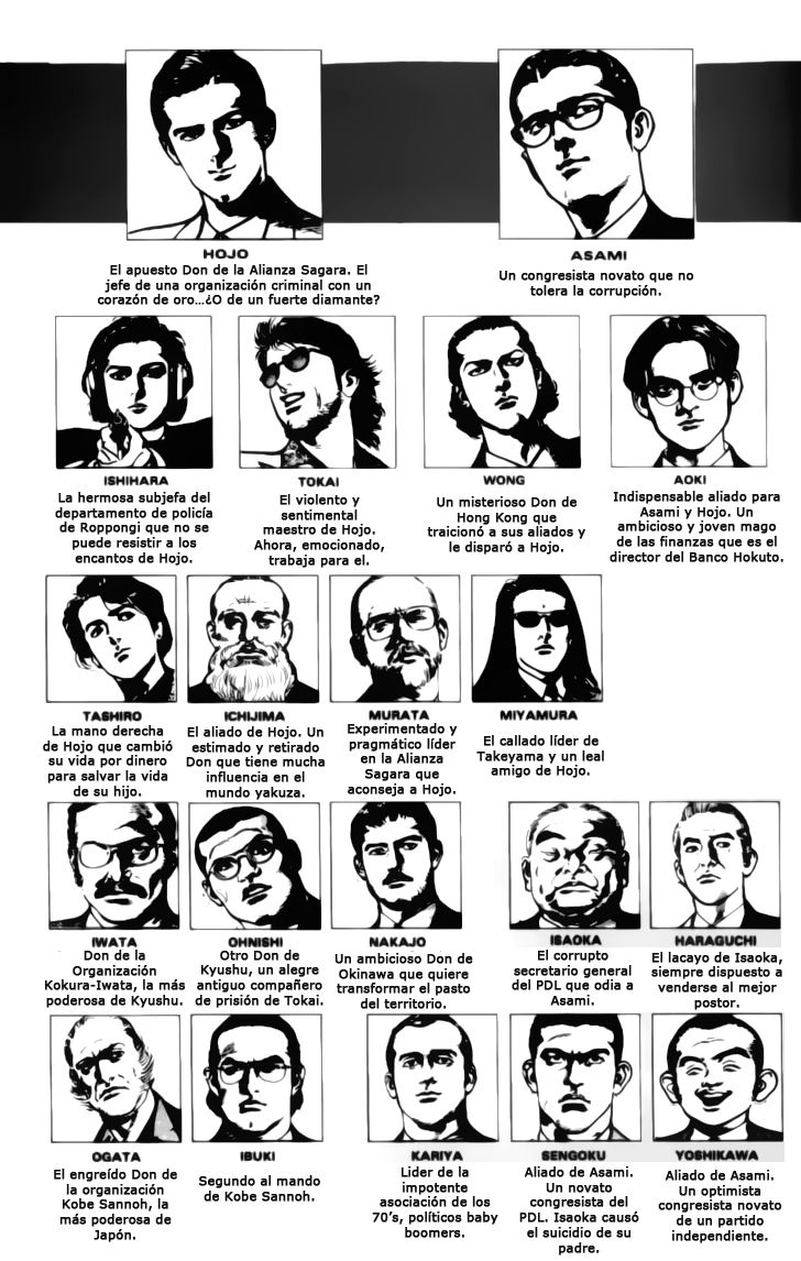 Read Sanctuary (es) Manga Online