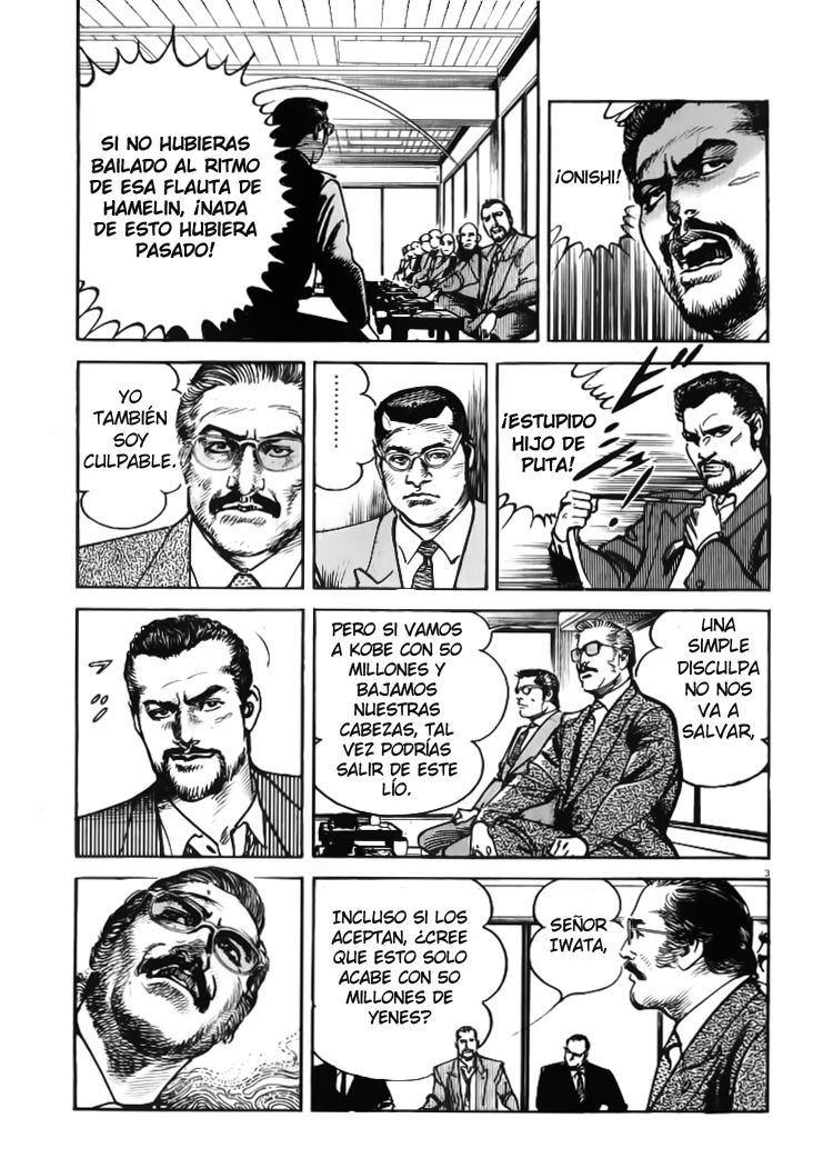 Read Sanctuary (es) Manga Online