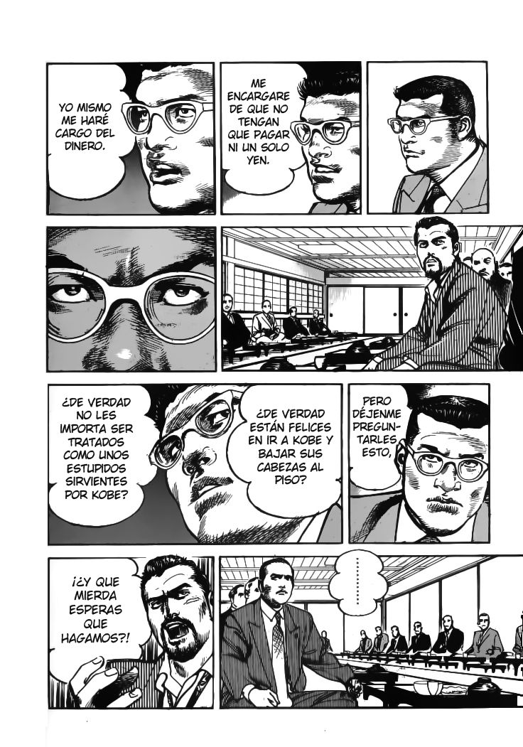 Read Sanctuary (es) Manga Online