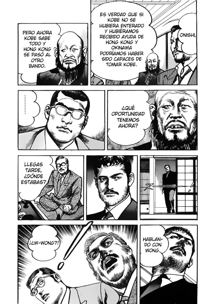 Read Sanctuary (es) Manga Online