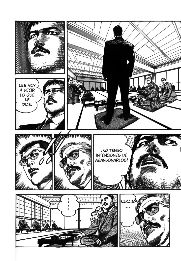 Read Sanctuary (es) Manga Online