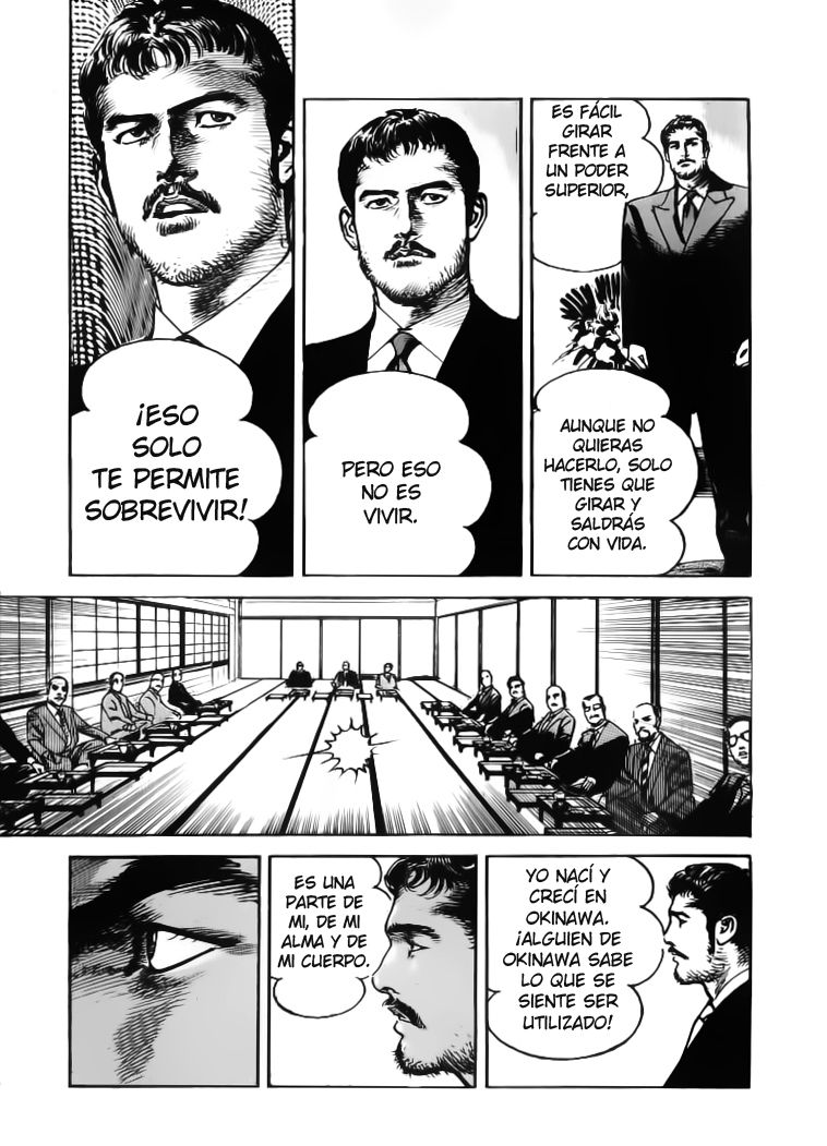 Read Sanctuary (es) Manga Online