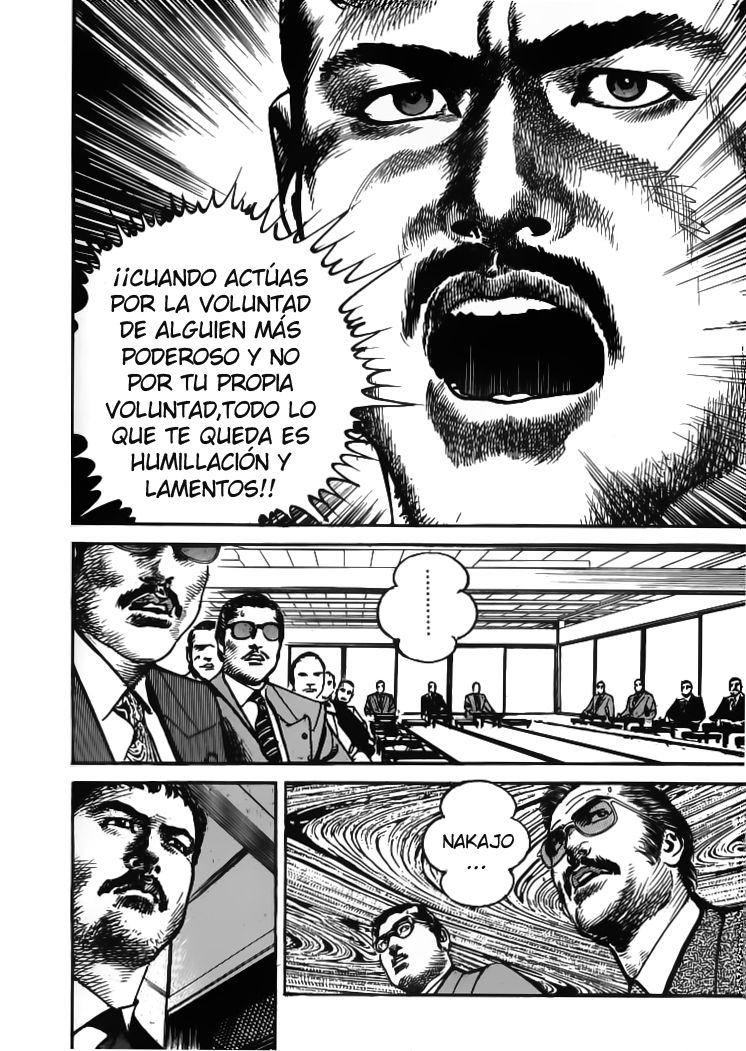 Read Sanctuary (es) Manga Online