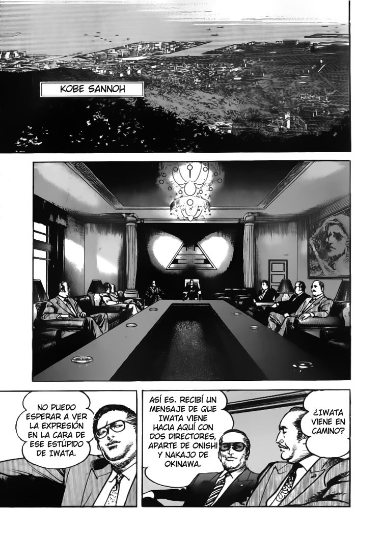 Read Sanctuary (es) Manga Online