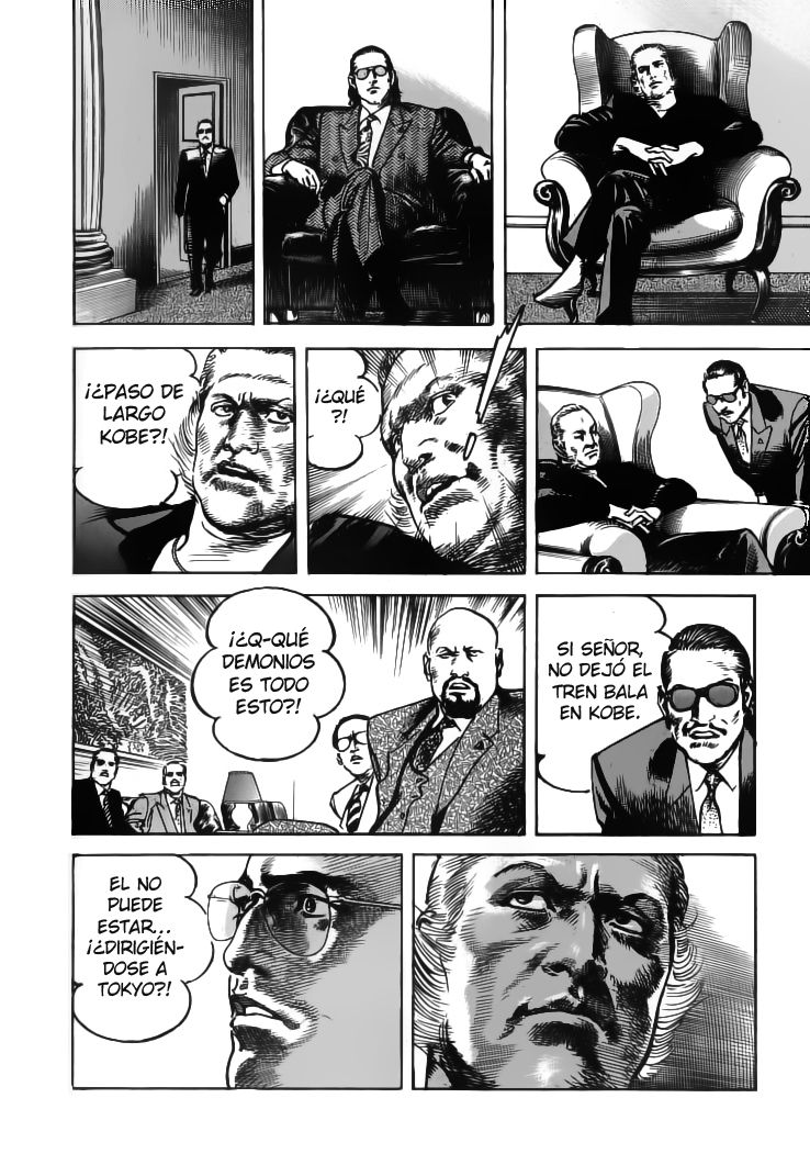 Read Sanctuary (es) Manga Online