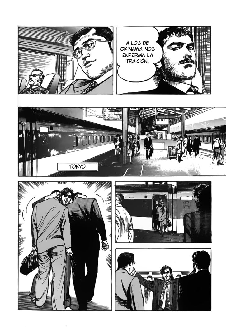 Read Sanctuary (es) Manga Online