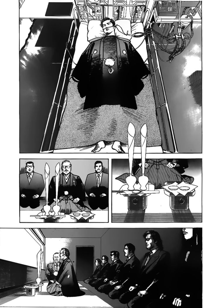 Read Sanctuary (es) Manga Online