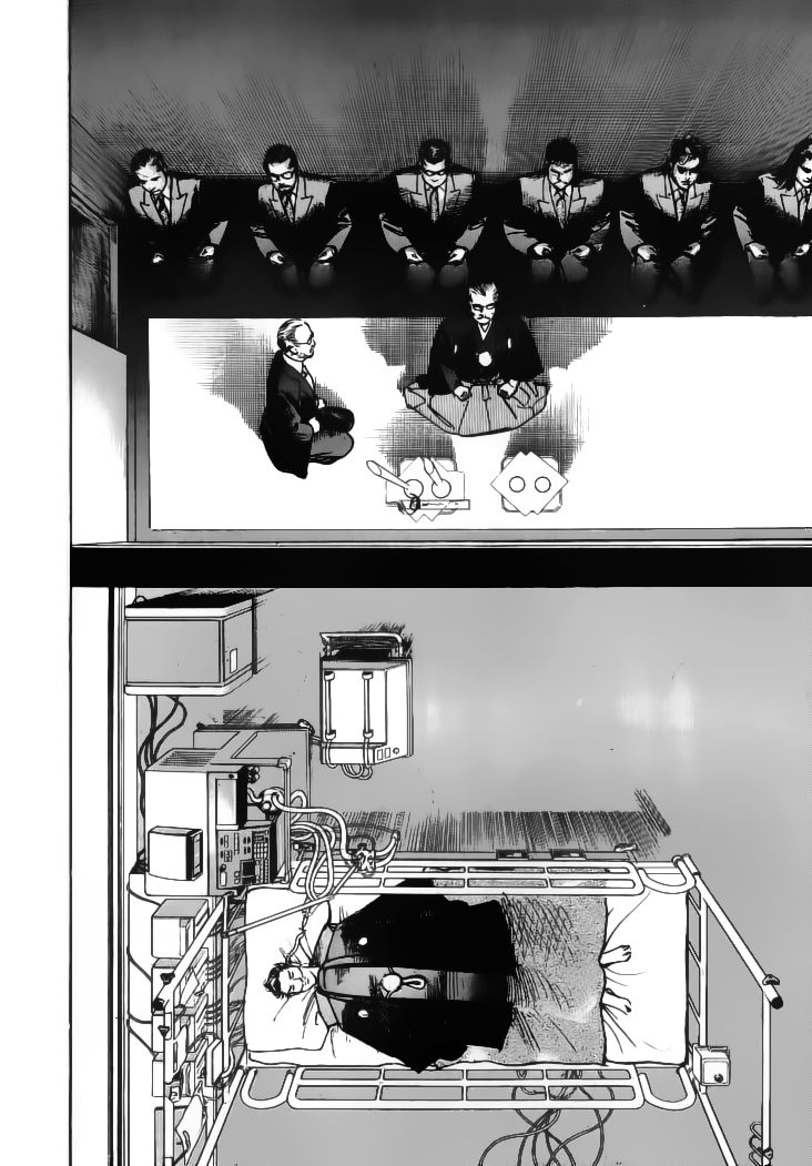 Read Sanctuary (es) Manga Online