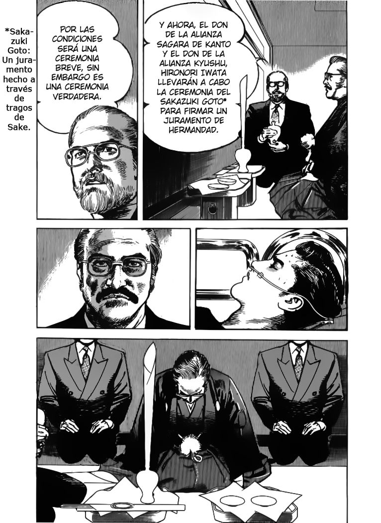 Read Sanctuary (es) Manga Online