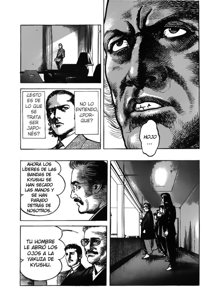 Read Sanctuary (es) Manga Online