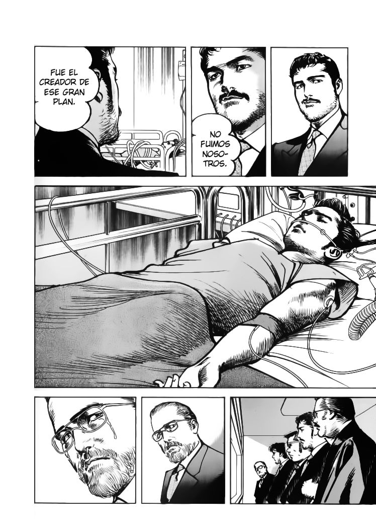 Read Sanctuary (es) Manga Online