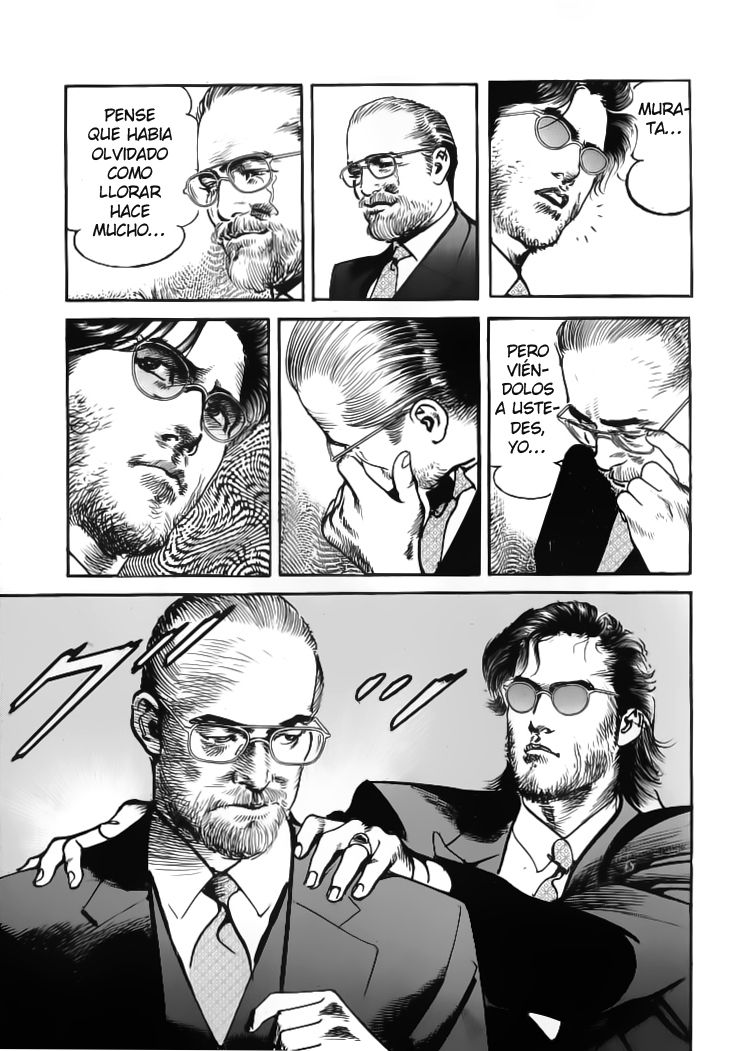 Read Sanctuary (es) Manga Online