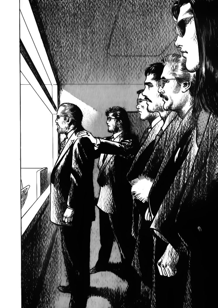 Read Sanctuary (es) Manga Online