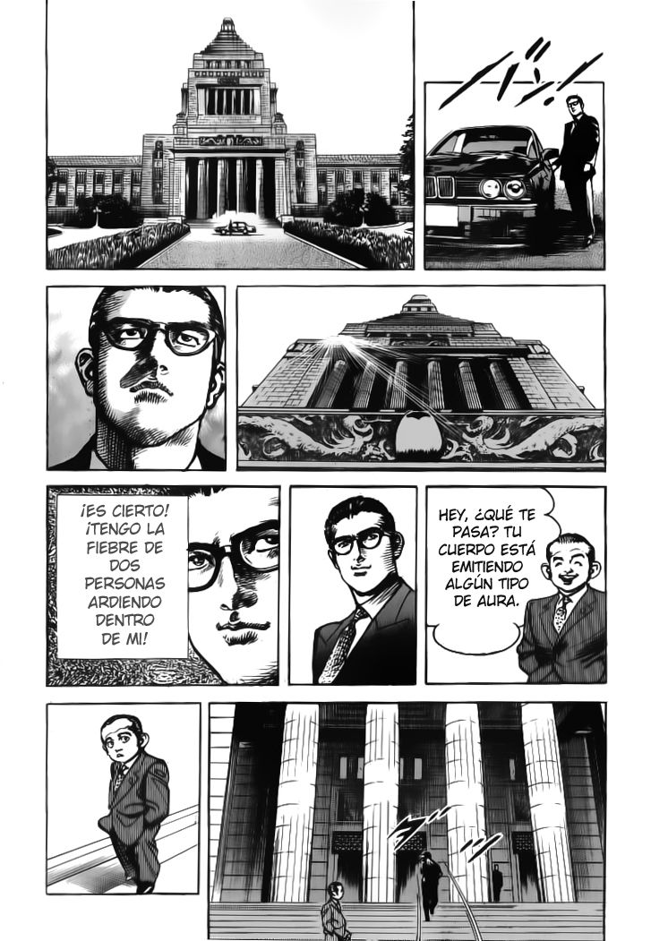 Read Sanctuary (es) Manga Online