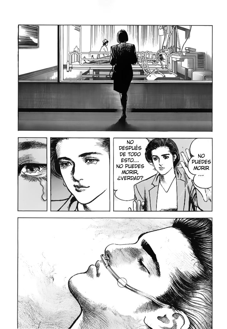 Read Sanctuary (es) Manga Online