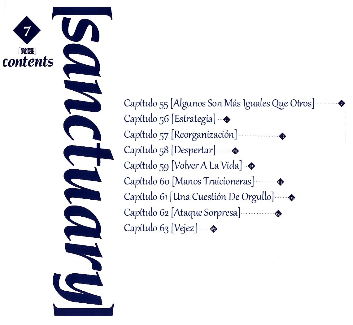 Read Sanctuary (es) Manga Online