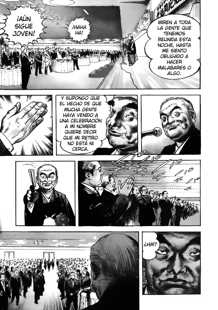 Read Sanctuary (es) Manga Online