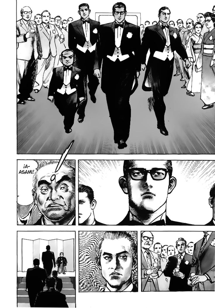 Read Sanctuary (es) Manga Online