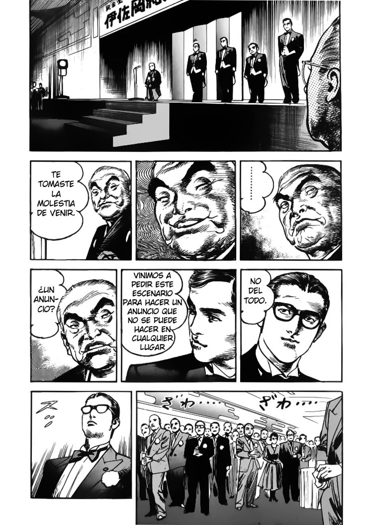 Read Sanctuary (es) Manga Online