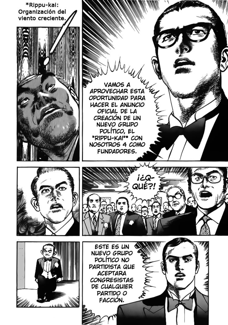 Read Sanctuary (es) Manga Online