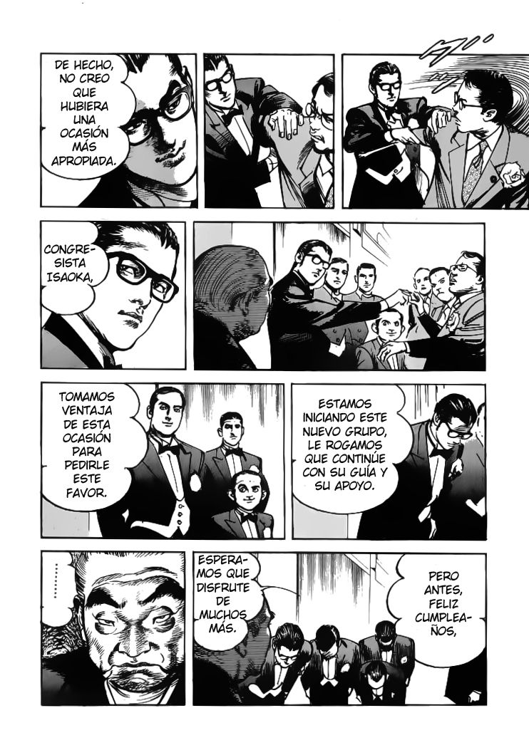 Read Sanctuary (es) Manga Online