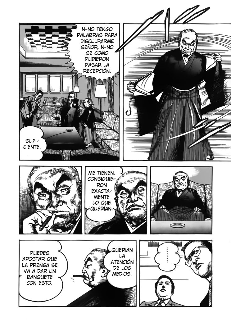 Read Sanctuary (es) Manga Online