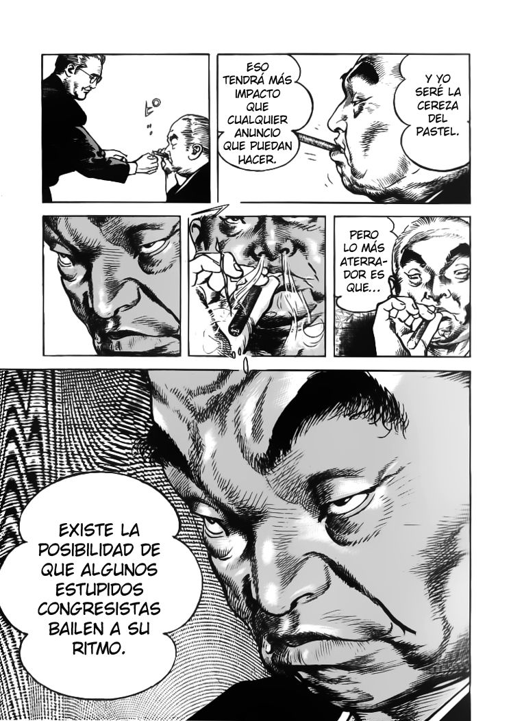 Read Sanctuary (es) Manga Online