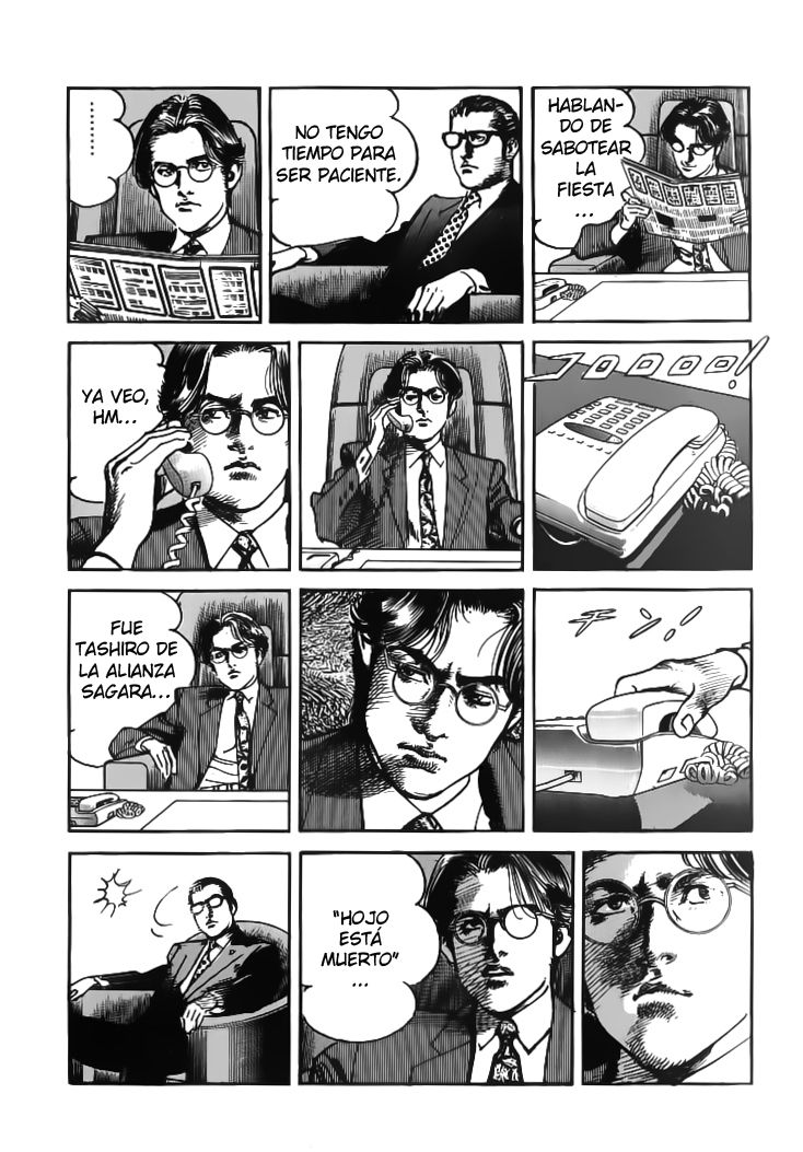 Read Sanctuary (es) Manga Online