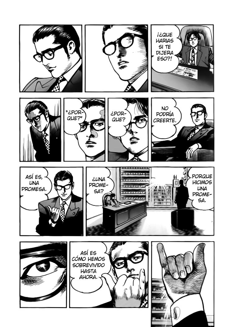 Read Sanctuary (es) Manga Online