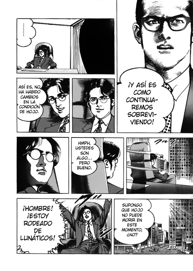 Read Sanctuary (es) Manga Online