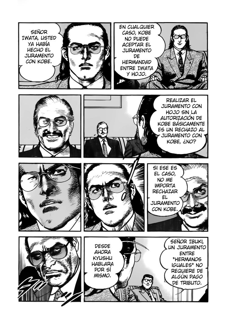 Read Sanctuary (es) Manga Online