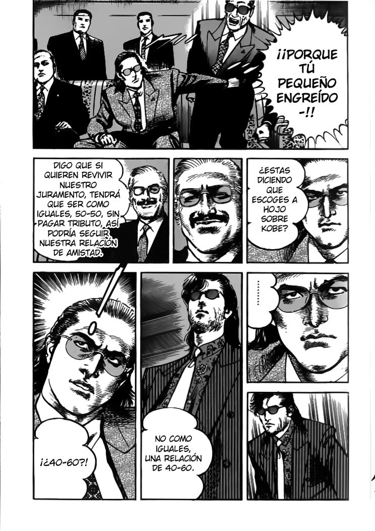 Read Sanctuary (es) Manga Online