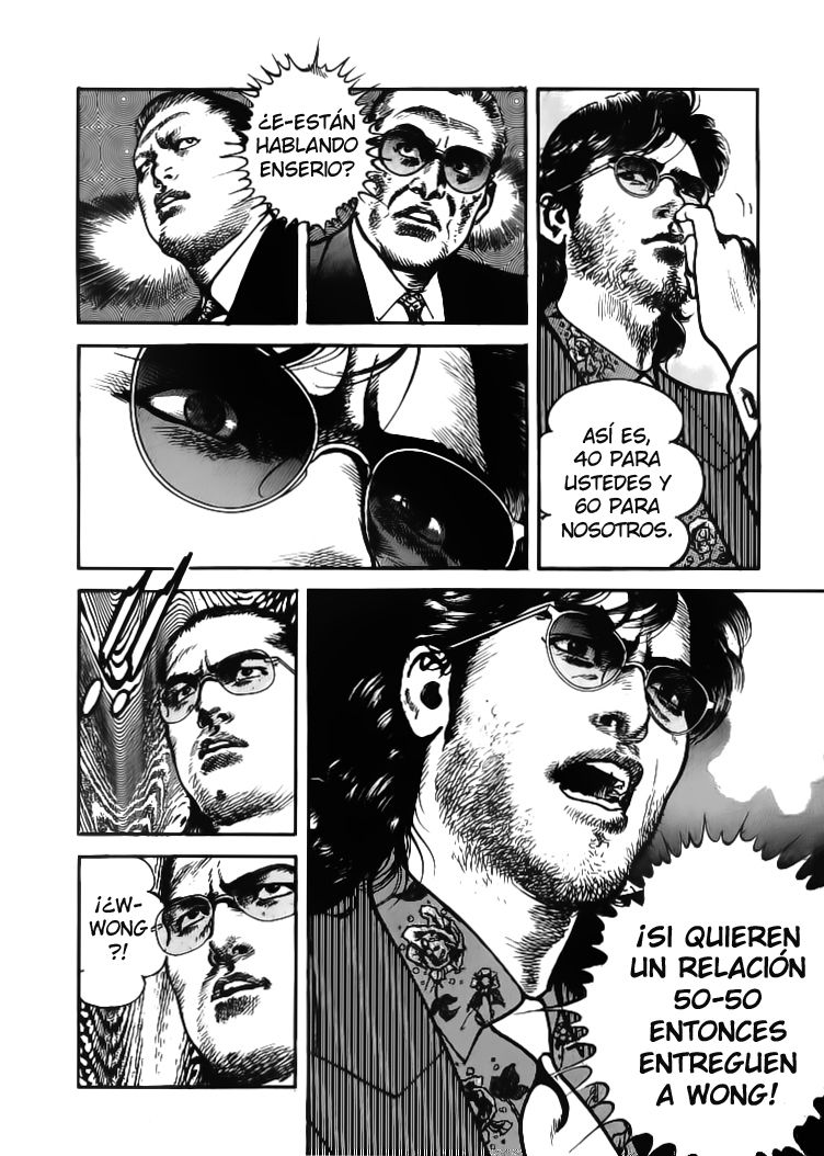 Read Sanctuary (es) Manga Online