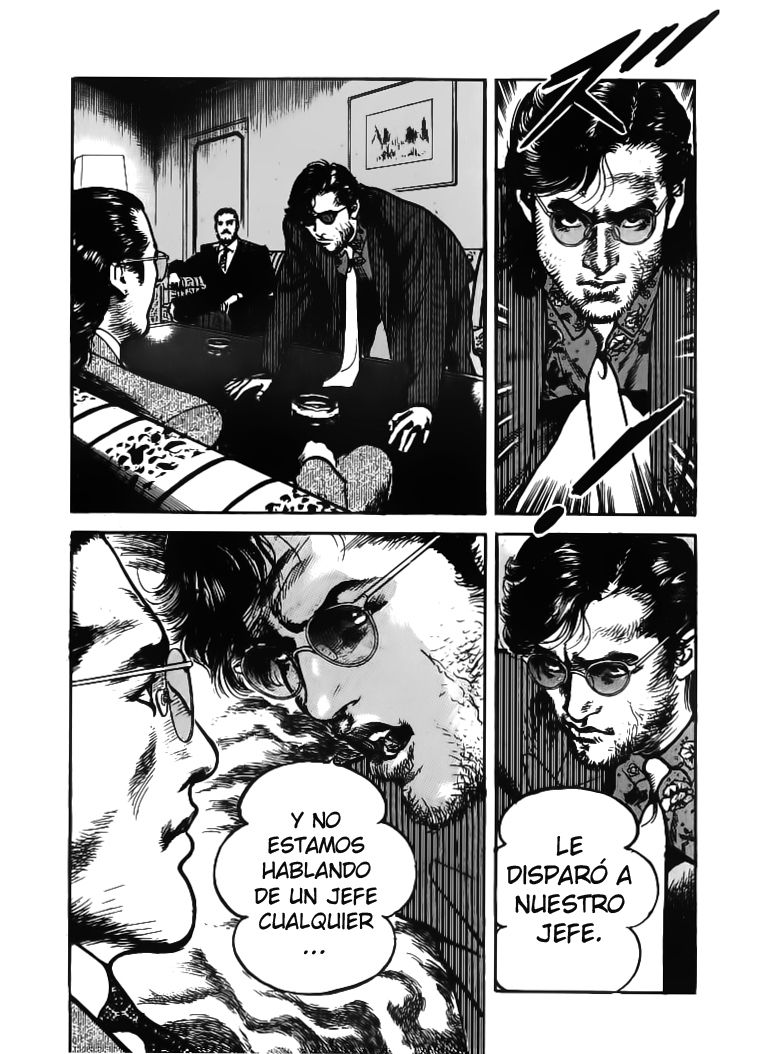 Read Sanctuary (es) Manga Online