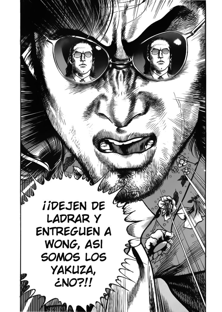 Read Sanctuary (es) Manga Online