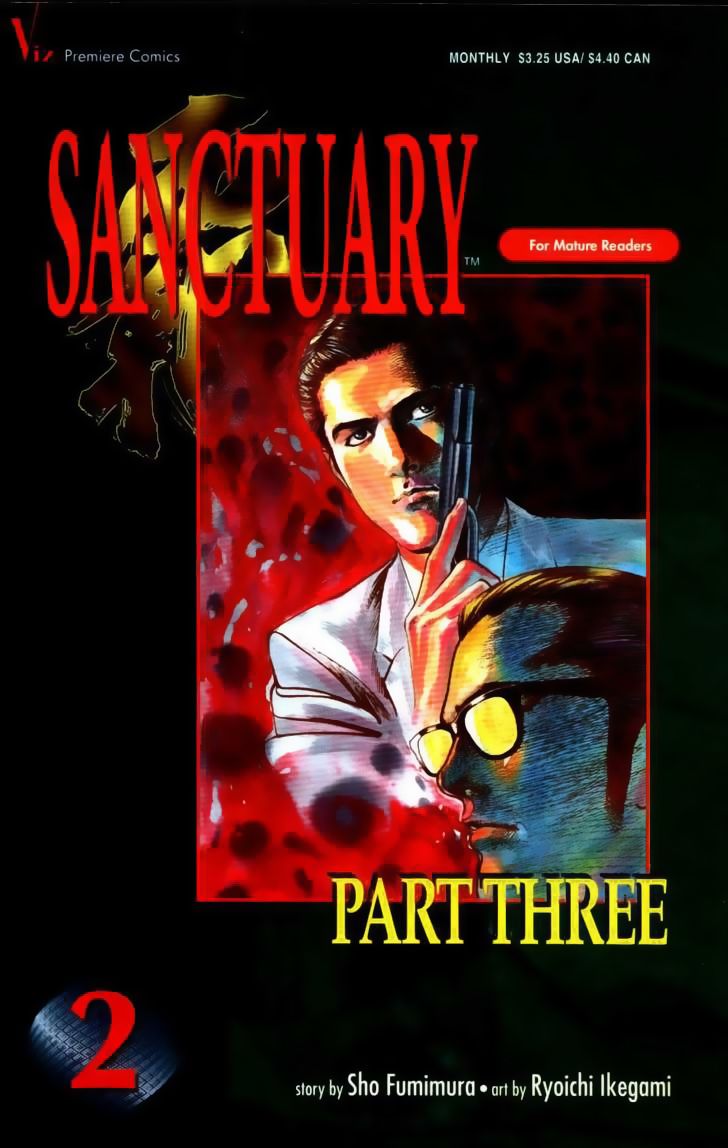 Read Sanctuary (es) Manga Online