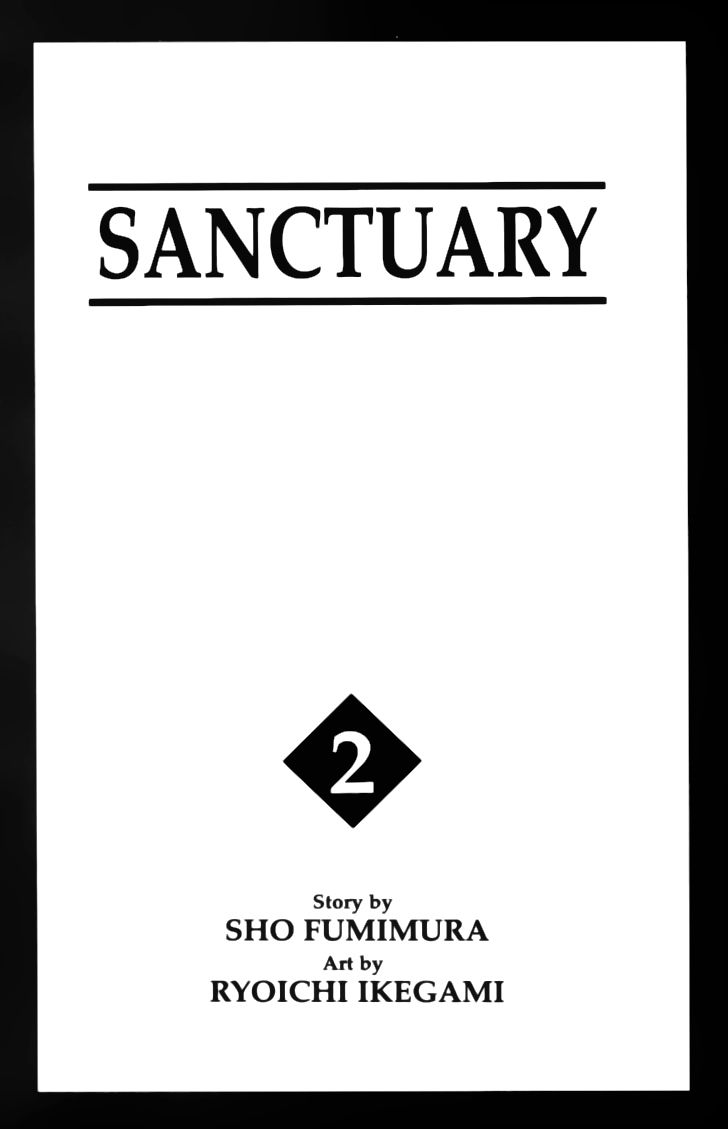 Read Sanctuary (es) Manga Online