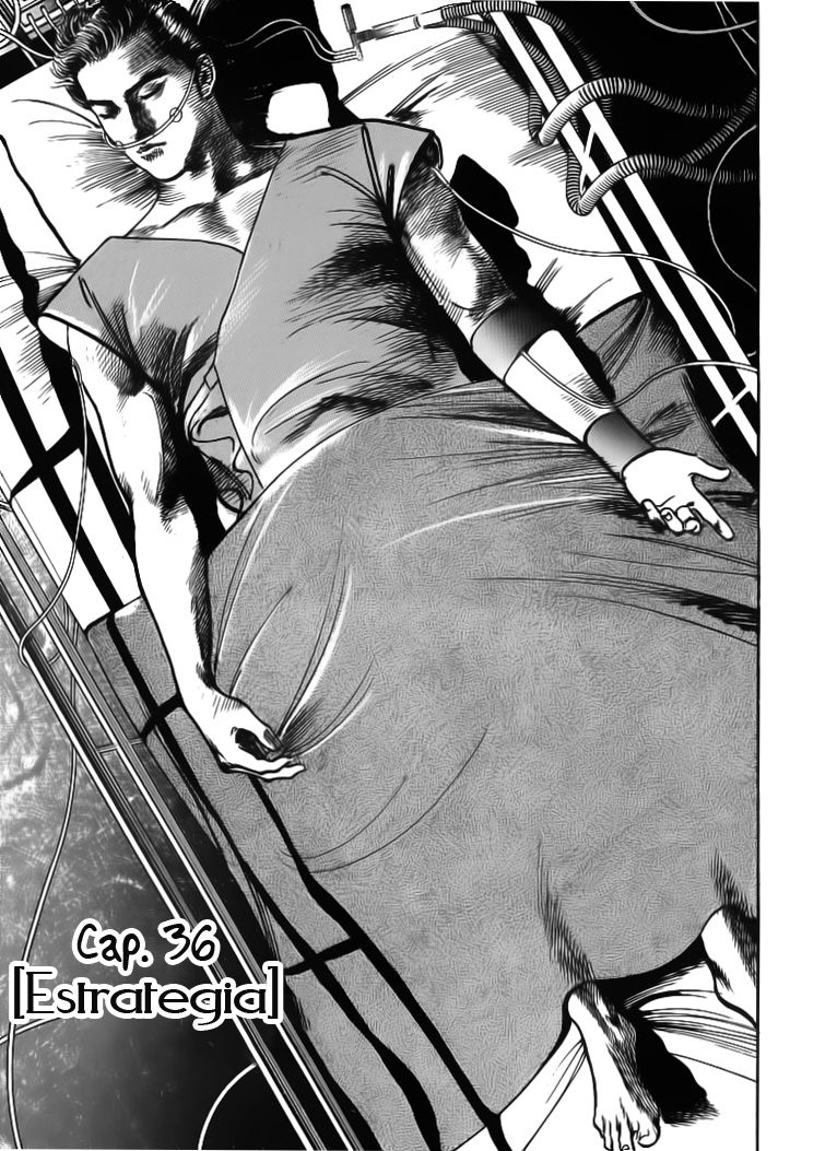 Read Sanctuary (es) Manga Online