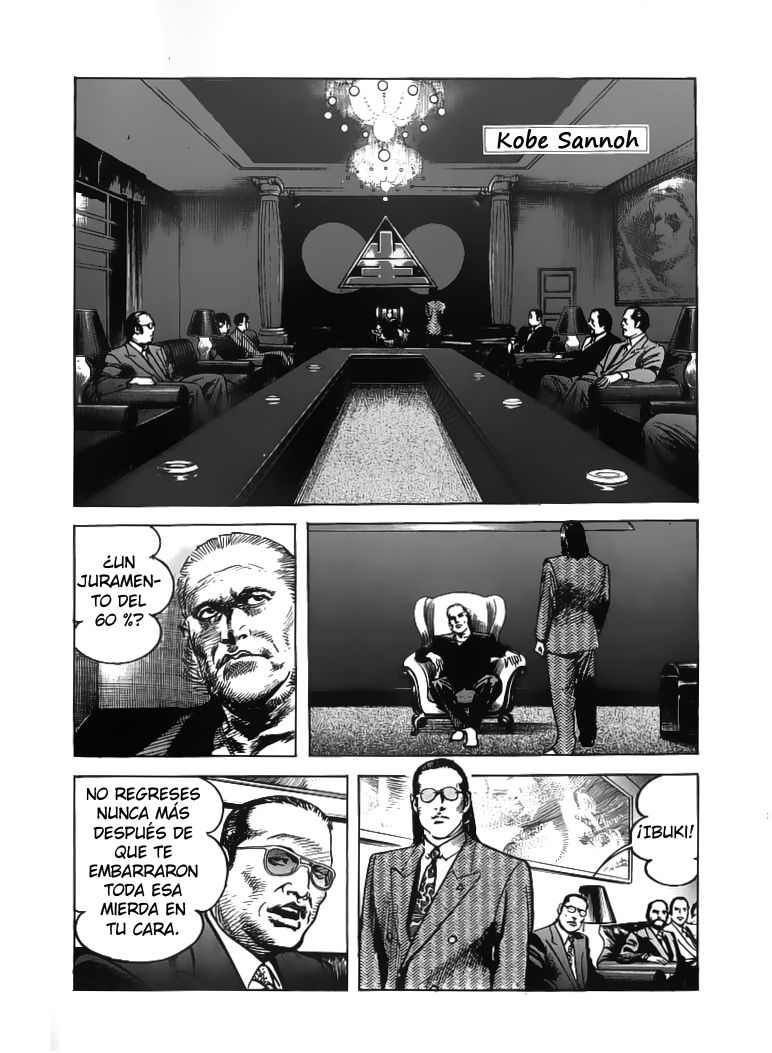 Read Sanctuary (es) Manga Online