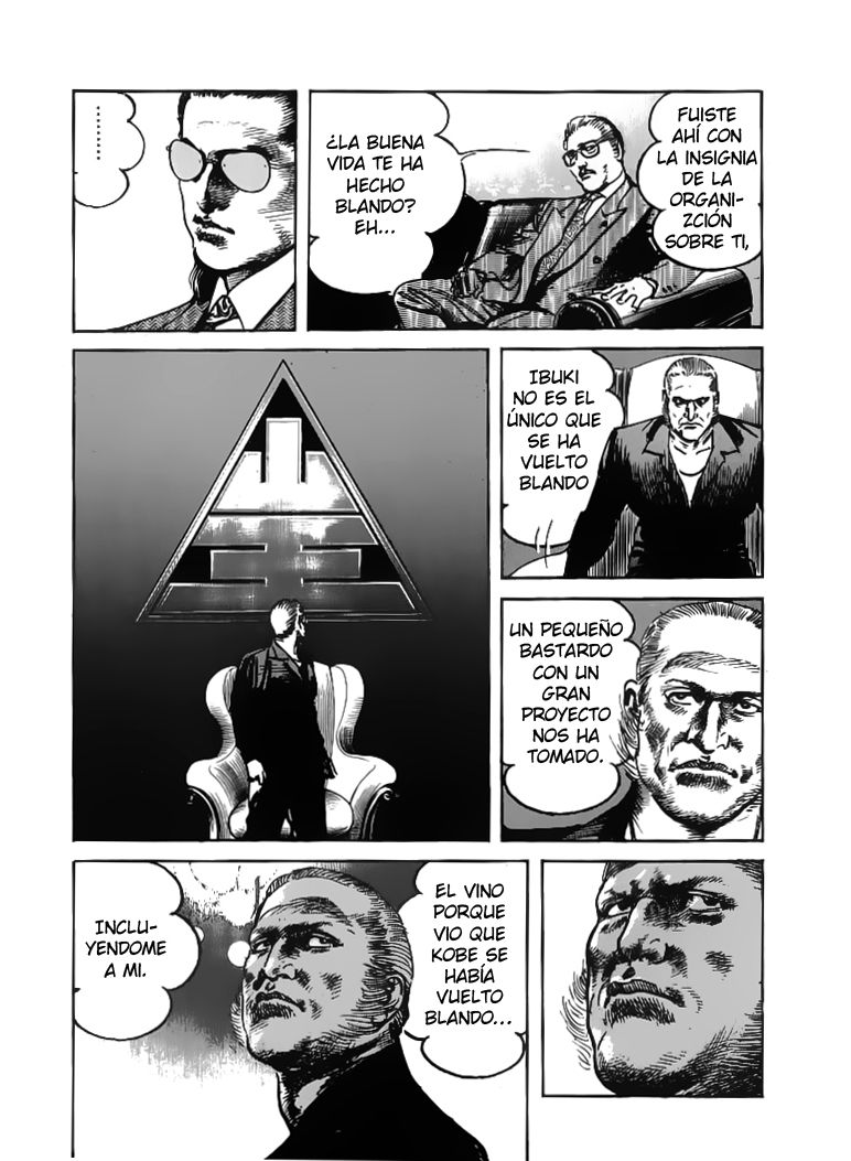 Read Sanctuary (es) Manga Online