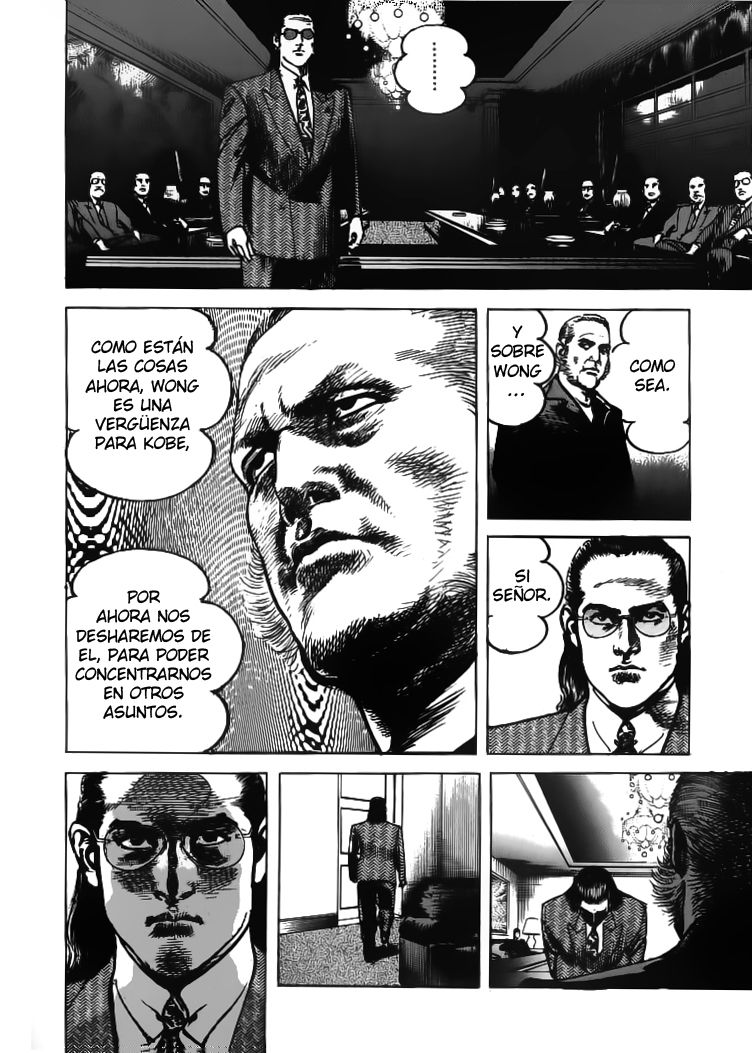 Read Sanctuary (es) Manga Online