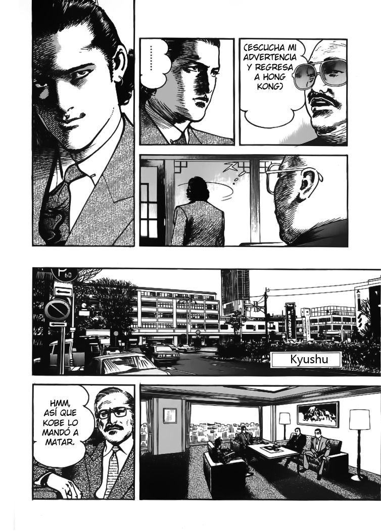 Read Sanctuary (es) Manga Online