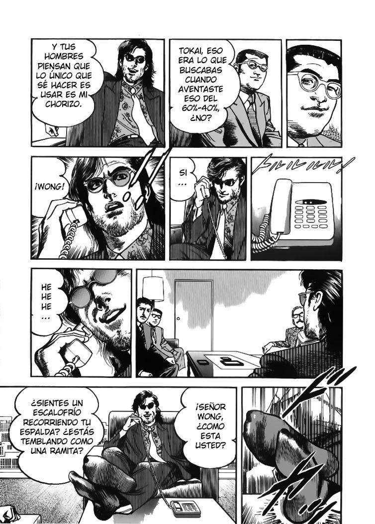 Read Sanctuary (es) Manga Online